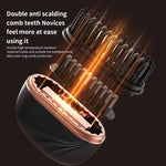 Hair Straightener Brush