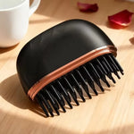 Hair Straightener Brush