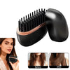 Hair Straightener Brush