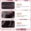 Hair Straightener Brush